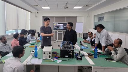 三星積極推廣先進維修技術，致力于提升全球售后服務水平